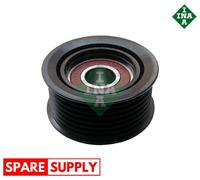 DEFLECTION/GUIDE PULLEY, V-RIBBED BELT FOR SUZUKI GRAND ESCUDO INA 532 0554 10
