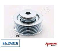 Deflection/Guide Pulley, v-ribbed belt for SUZUKI GRAND ESCUDO JAPANPARTS RP-800