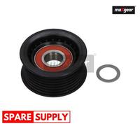 DEFLECTION/GUIDE PULLEY, V-RIBBED BELT FOR SUZUKI GRAND ESCUDO MAXGEAR 54-0691