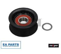 Deflection/Guide Pulley, v-ribbed belt for SUZUKI GRAND ESCUDO MAXGEAR 54-0691