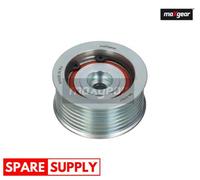 DEFLECTION/GUIDE PULLEY, V-RIBBED BELT FOR SUZUKI GRAND ESCUDO MAXGEAR 54-0761