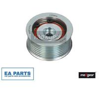Deflection/Guide Pulley, v-ribbed belt for SUZUKI GRAND ESCUDO MAXGEAR 54-0761