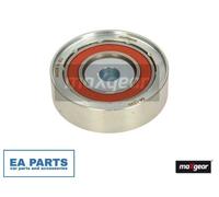 Deflection/Guide Pulley, v-ribbed belt for SUZUKI GRAND ESCUDO MAXGEAR 54-1228