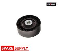 DEFLECTION/GUIDE PULLEY, V-RIBBED BELT FOR SUZUKI GRAND ESCUDO MAXGEAR 54-2099