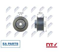 Deflection/Guide Pulley, V-ribbed belt for SUZUKI GRAND ESCUDO NTY RNK-SU-010
