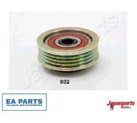 JAPANPARTS RP-802 Deflection / Guide Pulley, v-ribbed belt