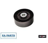 Deflection/Guide Pulley, V-ribbed belt for SUZUKI KIZASHI MAXGEAR 54-2099