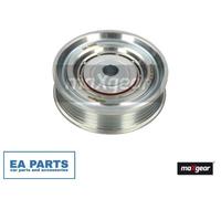 Deflection/Guide Pulley, v-ribbed belt for SUZUKI SPLASH MAXGEAR 54-1256