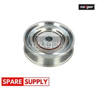 DEFLECTION/GUIDE PULLEY, V-RIBBED BELT FOR SUZUKI SPLASH SWIFT MAXGEAR 54-1256
