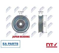 Deflection/Guide Pulley, V-ribbed belt for SUZUKI SPLASH SWIFT NTY RNK-SU-006