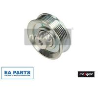 Deflection/Guide Pulley, v-ribbed belt for TOYOTA ALTIS AURIS MAXGEAR 54-1223