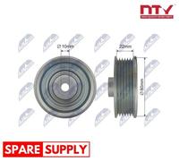 DEFLECTION/GUIDE PULLEY, V-RIBBED BELT FOR TOYOTA ALTIS IX AURIS NTY RNK-TY-033