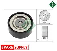 DEFLECTION/GUIDE PULLEY, V-RIBBED BELT FOR TOYOTA AURIS AVENSIS INA 532 0720 10