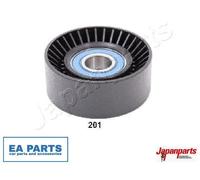 Deflection/Guide Pulley, v-ribbed belt for TOYOTA AURIS JAPANPARTS RP-201