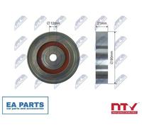 Deflection/Guide Pulley, V-ribbed belt for TOYOTA AVENSIS CARINA NTY RNK-TY-028