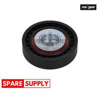 DEFLECTION/GUIDE PULLEY, V-RIBBED BELT FOR TOYOTA AVENSIS MAXGEAR 54-0972