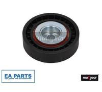 Deflection/Guide Pulley, v-ribbed belt for TOYOTA AVENSIS MAXGEAR 54-0972