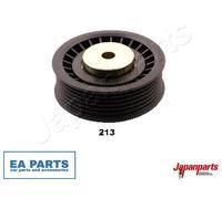 Deflection/Guide Pulley, v-ribbed belt for TOYOTA AYGO ECHO JAPANPARTS RP-213