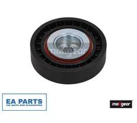 Deflection/Guide Pulley, v-ribbed belt for TOYOTA CARINA E MAXGEAR 54-0972