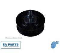 Deflection/Guide Pulley, v-ribbed belt for TOYOTA ECHO BLUE PRINT ADT396513