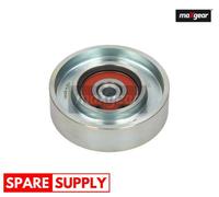 DEFLECTION/GUIDE PULLEY, V-RIBBED BELT FOR TOYOTA ECHO VITZ MAXGEAR 54-1077