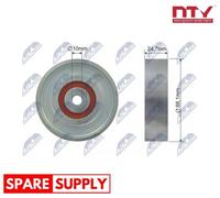 DEFLECTION/GUIDE PULLEY, V-RIBBED BELT FOR TOYOTA ECHO VITZ NTY RNK-TY-031