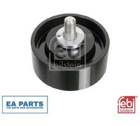 Deflection/Guide Pulley, v-ribbed belt for TOYOTA FEBI BILSTEIN 102155 NEW
