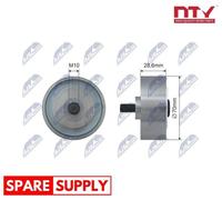DEFLECTION/GUIDE PULLEY, V-RIBBED BELT FOR TOYOTA HIACE NTY RRK-TY-004