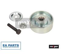 Deflection/Guide Pulley, v-ribbed belt for TOYOTA HILUX MIGHTY X MAXGEAR 54-1268