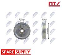 DEFLECTION/GUIDE PULLEY, V-RIBBED BELT FOR TOYOTA PRIUS NTY RNK-TY-034