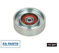 Deflection/Guide Pulley, v-ribbed belt for TOYOTA VITZ MAXGEAR 54-1077