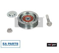 Deflection/Guide Pulley, v-ribbed belt for TOYOTA VITZ MAXGEAR 54-1241