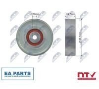 Deflection/Guide Pulley, V-ribbed belt for TOYOTA VITZ NTY RNK-TY-031