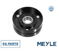 Deflection/Guide Pulley, v-ribbed belt for VAUXHALL ASTRA MEYLE 100 145 0003