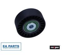 Deflection/Guide Pulley, V-ribbed belt for VAUXHALL MOVANO MAXGEAR 54-1659