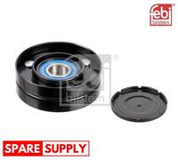 DEFLECTION/GUIDE PULLEY, V-RIBBED BELT FOR VOLVO 850 960 C70 FEBI BILSTEIN 19734