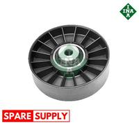DEFLECTION/GUIDE PULLEY, V-RIBBED BELT FOR VOLVO 850 960 C70 S70 INA 532 0191 10