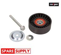 DEFLECTION/GUIDE PULLEY, V-RIBBED BELT FOR VOLVO 850 S70 S80 V70 MAXGEAR 54-0345
