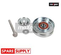 DEFLECTION/GUIDE PULLEY, V-RIBBED BELT FOR VOLVO 850 S70 S80 V70 MAXGEAR 54-1434