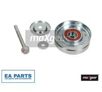 Deflection/Guide Pulley, v-ribbed belt for VOLVO 850 S70 S80 V70 MAXGEAR 54-1434
