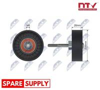 DEFLECTION/GUIDE PULLEY, V-RIBBED BELT FOR VOLVO 850 S70 S80 V70 NTY RNK-VV-002