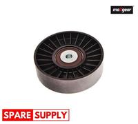 DEFLECTION/GUIDE PULLEY, V-RIBBED BELT FOR VOLVO 960 S90 V90 MAXGEAR 54-0349