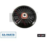 Deflection/Guide Pulley, v-ribbed belt for VOLVO C70 S40 S60 S70 MAXGEAR 54-0344