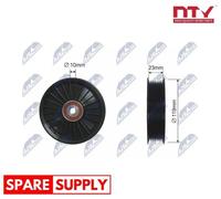 DEFLECTION/GUIDE PULLEY, V-RIBBED BELT FOR VOLVO C70 S40 S60 S70 NTY RNK-VV-004