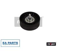 Deflection/Guide Pulley, v-ribbed belt for VOLVO S40 MAXGEAR 54-0347