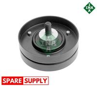 DEFLECTION/GUIDE PULLEY, V-RIBBED BELT FOR VOLVO S40 V40 INA 532 0327 30