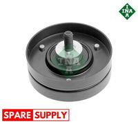 DEFLECTION/GUIDE PULLEY, V-RIBBED BELT FOR VOLVO S40 V40 INA 532 0327 30