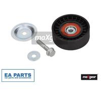 Deflection/Guide Pulley, v-ribbed belt for VOLVO S60 S80 V40 V60 MAXGEAR 54-1082