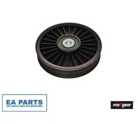 Deflection/Guide Pulley, v-ribbed belt for VOLVO S80 V40 V70 MAXGEAR 54-0344