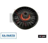 Deflection/Guide Pulley, v-ribbed belt for VOLVO S90 MAXGEAR 54-0349